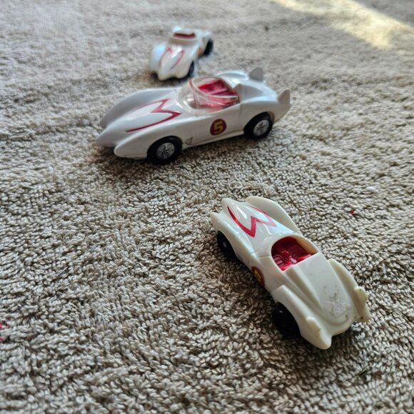 Vintage speed Racer Mach 5 - Picture 6 of 8